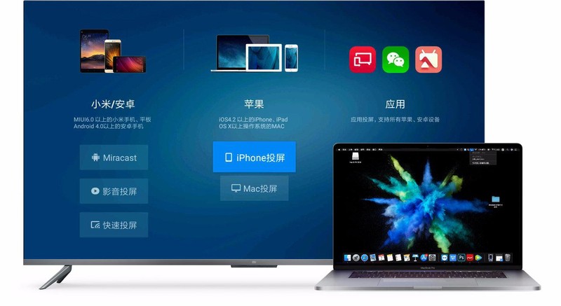 小米手机怎么投屏到电视 详细讲解：小米电视投屏方式大盘点